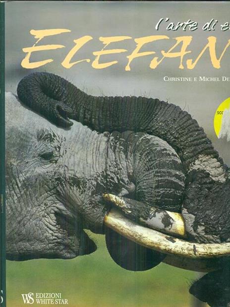 Elefanti. Ediz. illustrata - Christine Denis Huot,Michel Denis Huot - 5