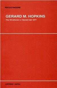 Gerard M. Hopkins. The Windhover e i Sonetti del 1877 - Rocco Ragone - copertina