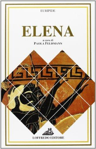 Elena - Euripide - copertina