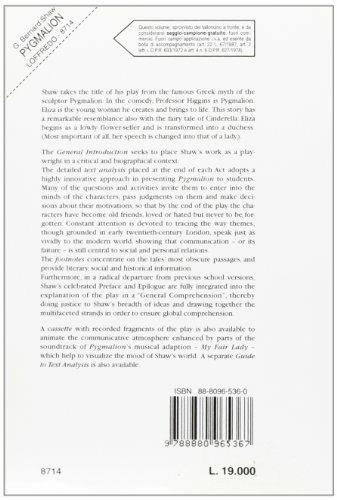 Pygmalion - George Bernard Shaw - 2
