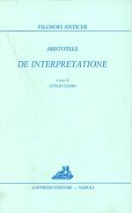 De interpretatione