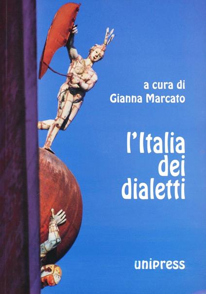 L'Italia dei dialetti. Con CD-ROM - copertina