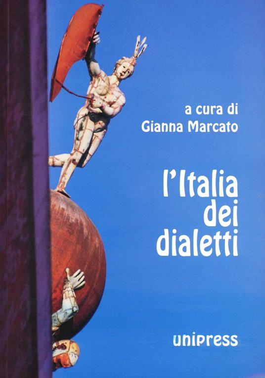 L'Italia dei dialetti. Con CD-ROM - copertina