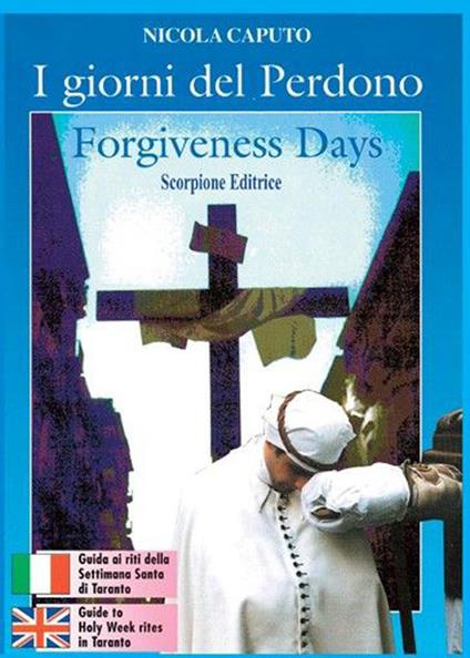 I giorni del perdono-Forgiveness days - Nicola Caputo - copertina