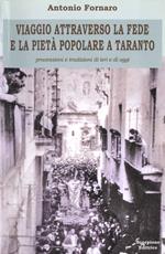 Viaggio attraverso la fede e la pietà popolare a Taranto