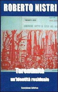 Tarentinità. Un'identità residuale - Roberto Nistri - copertina