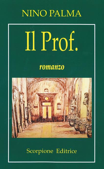 Il Prof. - Nino Palma - copertina
