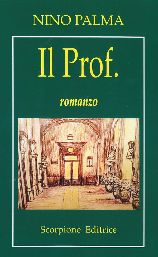 Il Prof. - Nino Palma - copertina