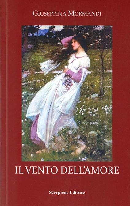 Il vento dell'amore - Giuseppina Mormandi - copertina