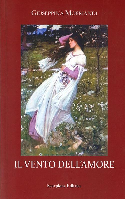 Il vento dell'amore - Giuseppina Mormandi - copertina