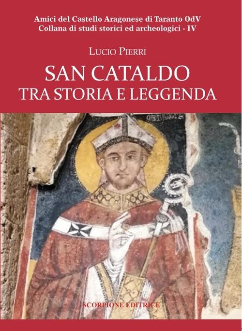 San Cataldo tra storia e leggenda - Lucio Pierri - copertina