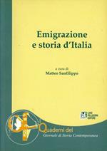 Emigrazione e storia d'Italia