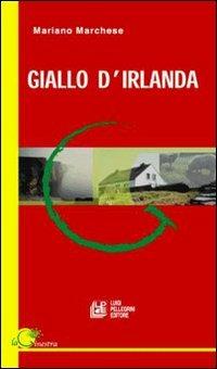Giallo d'Irlanda - Marano Marchese - copertina