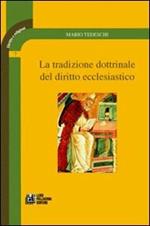 La tradizione dottrinale del diritto ecclestiastico