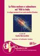 La fisica nucleare e subnucleare nel '900 in Italia. Lo sviluppo spontaneo di una scuola scientifica di frontiera - copertina