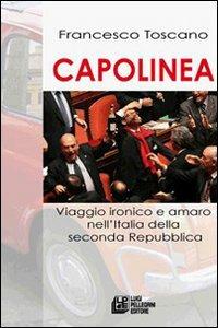 Capolinea - Francesco Toscano - copertina