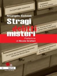 Stragi, delitti, misteri. - Arcangelo Badolati - ebook