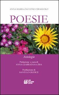 Poesie - Annamaria Zaccone Cerasuolo - copertina