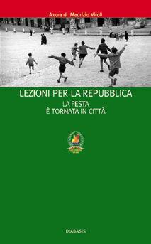 Libro Lezioni per la Repubblica 