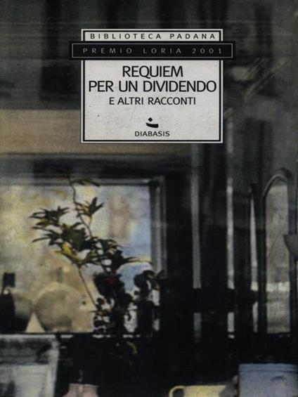 Requiem per un dividendo e altri racconti - copertina