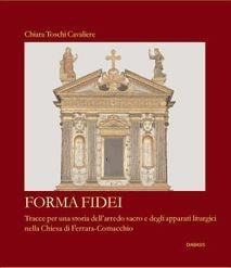 Libro Forma fidei Chiara Toschi Cavaliere