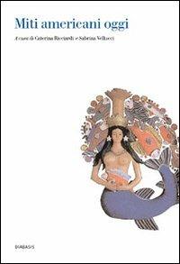 Miti americani oggi - copertina