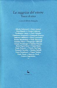 La saggezza del vivere. Tracce di etica - copertina