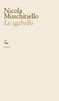 Libro Lo sgabello Nicola Muschitiello