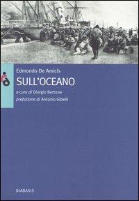 Sull'Oceano - Edmondo De Amicis - copertina