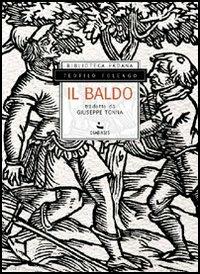 Il Baldo - Teofilo Folengo - copertina