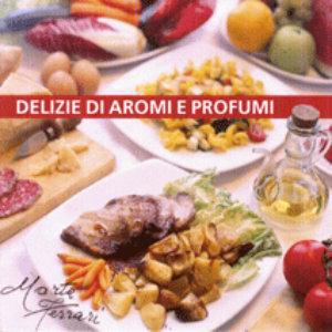 Libro Delizie di aromi e profumi Marta Ferrari