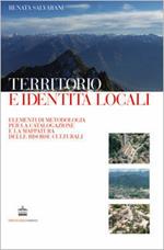 Territorio e identità locali