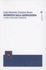 Intervista sulla geofilosofia