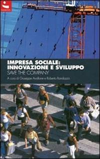 Impresa sociale: innovazione e sviluppo - copertina