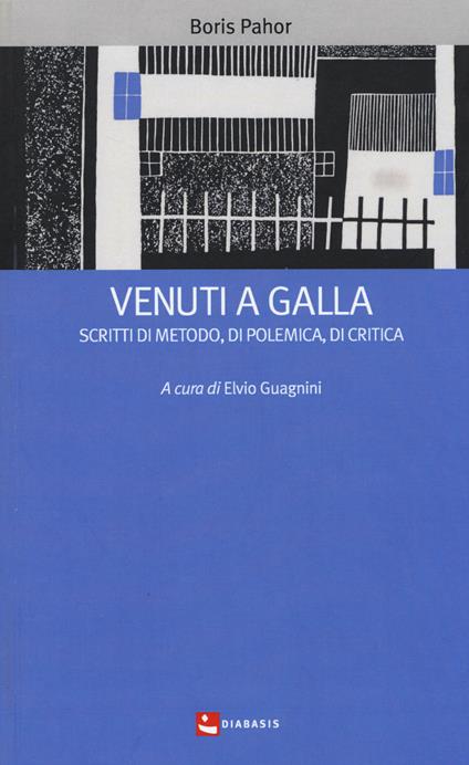Venuti a galla. Scritti di metodo, di polemica, di critica - Boris Pahor - copertina