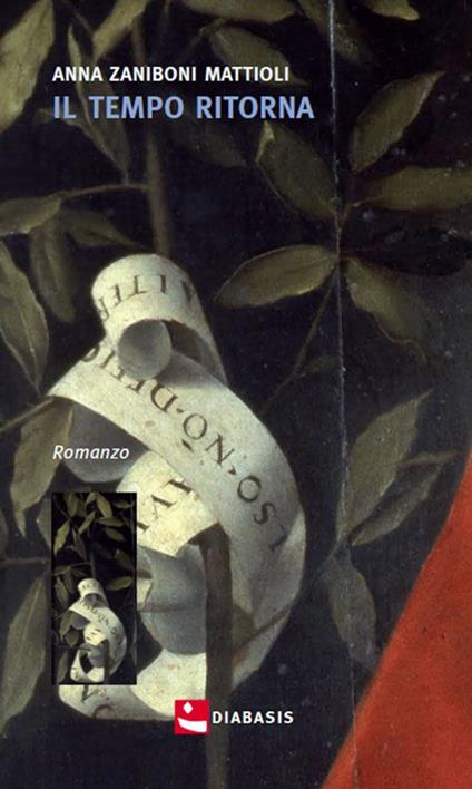 Il tempo ritorna. Ovvero letture amene per chi si interroga sull'universo e sui suoi abitanti - Anna Zaniboni Mattioli - copertina