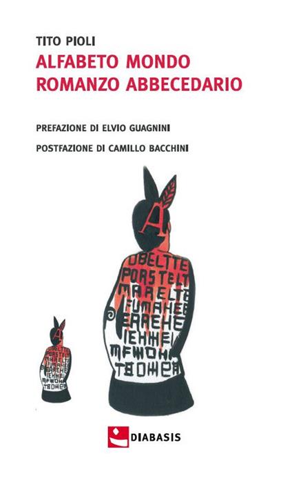 Alfabeto mondo. Romanzo abbecedario - Tito Pioli - copertina