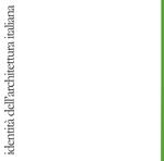 Identità dell'architettura italiana. Vol. 15