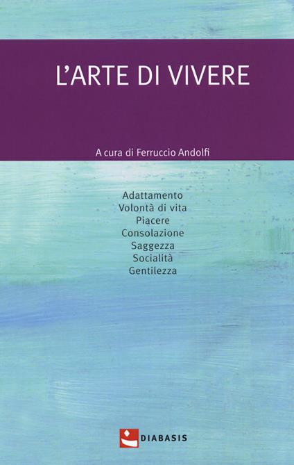 L'arte di vivere - copertina