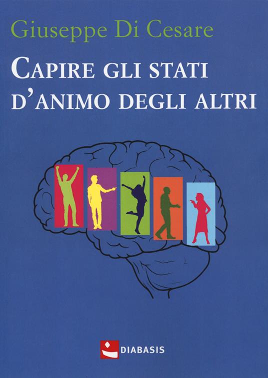 Capire gli stati d'animo degli altri - Giuseppe Di Cesare - copertina