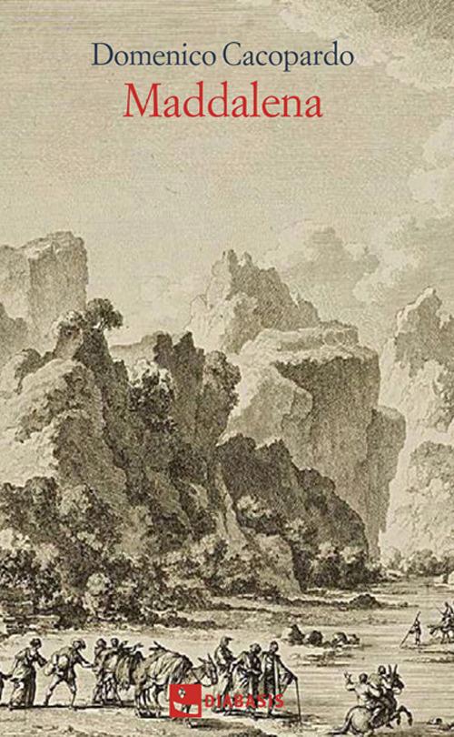 Maddalena - Domenico Cacopardo - copertina