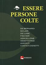 Essere persone colte