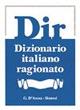 Dir. Dizionario italiano ragionato - copertina