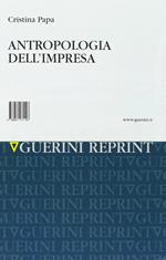 Antropologia dell'impresa