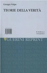 Teorie della verità