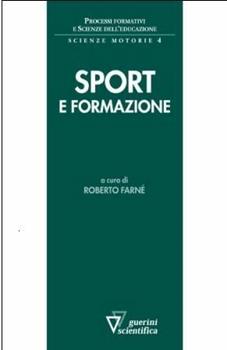 Libro Sport e formazione Roberto Farné