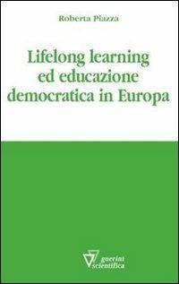 Lifelong learning - Roberta Piazza - copertina