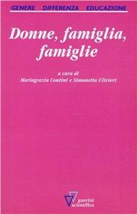 Donne, famiglia, famiglie
