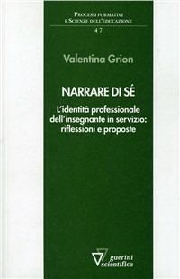 narrare di sé