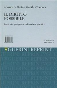 Il diritto possibile
